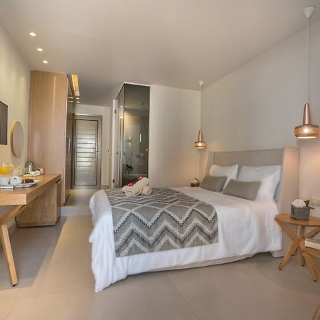 Nefeli Hotel Platanes  Luaran gambar