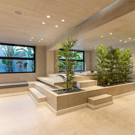 Nefeli Hotel Platanes  Luaran gambar