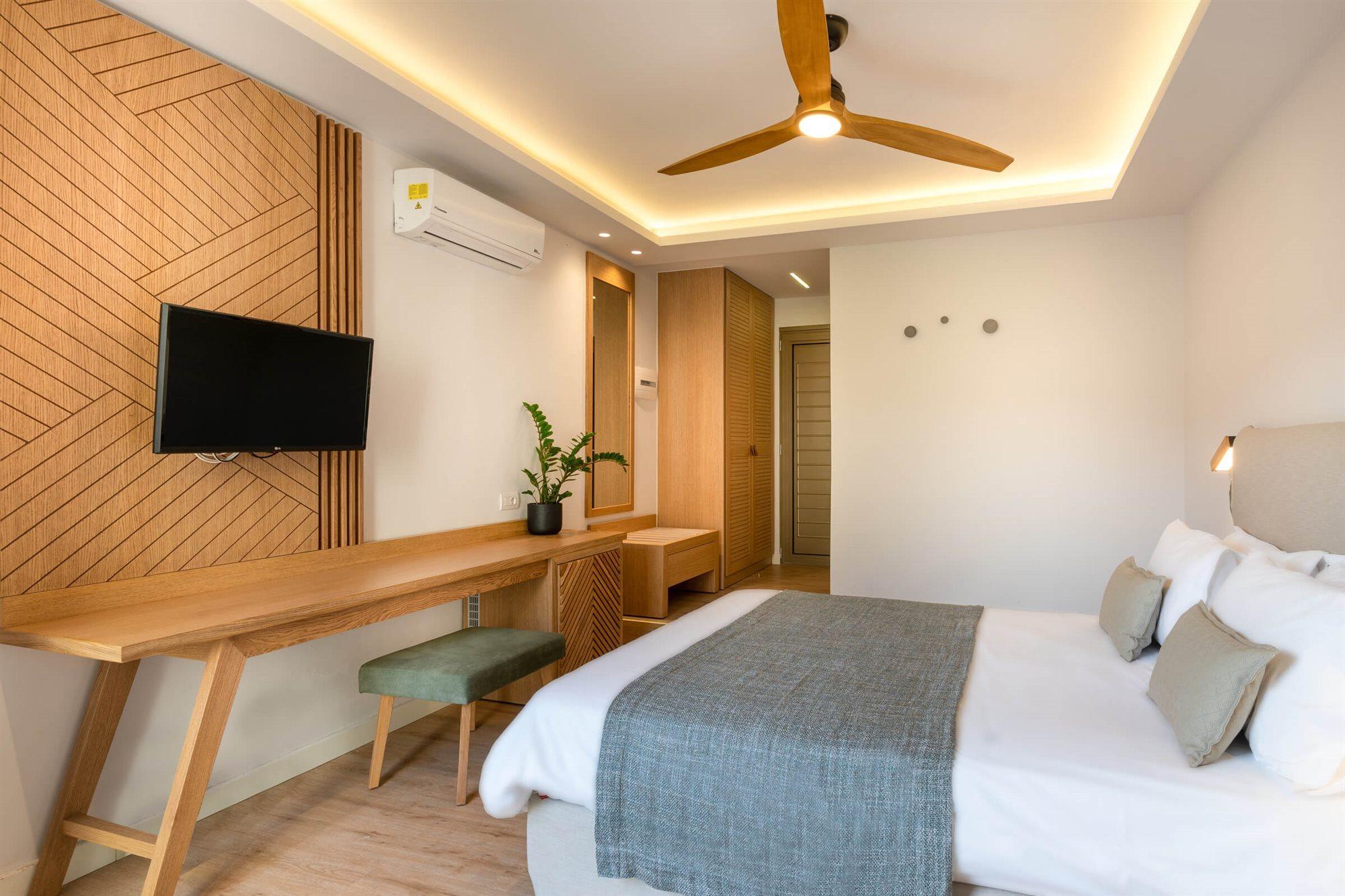 Nefeli Hotel Platanes  Luaran gambar