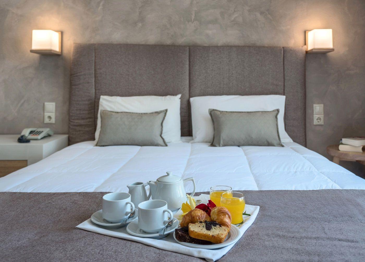 Nefeli Hotel Platanes  Luaran gambar