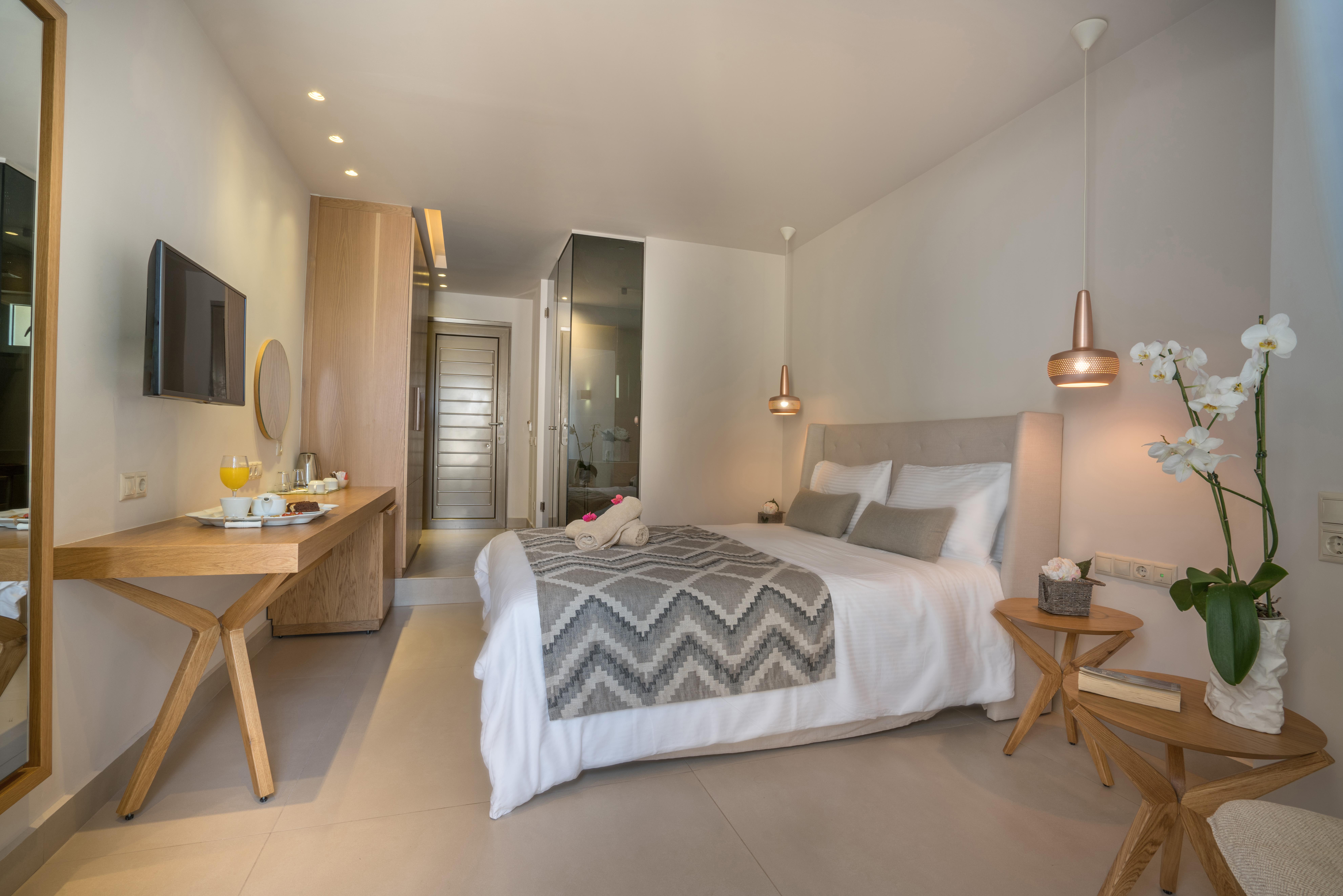 Nefeli Hotel Platanes  Luaran gambar