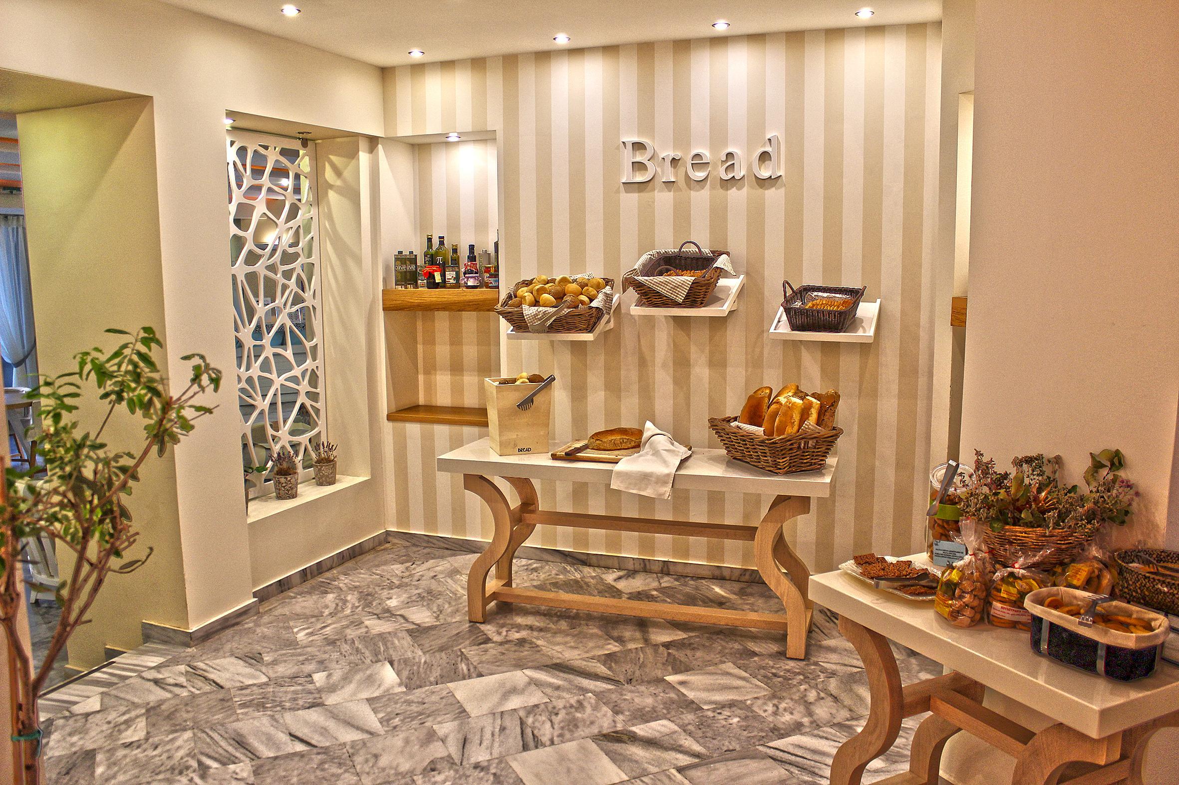 Nefeli Hotel Platanes  Luaran gambar