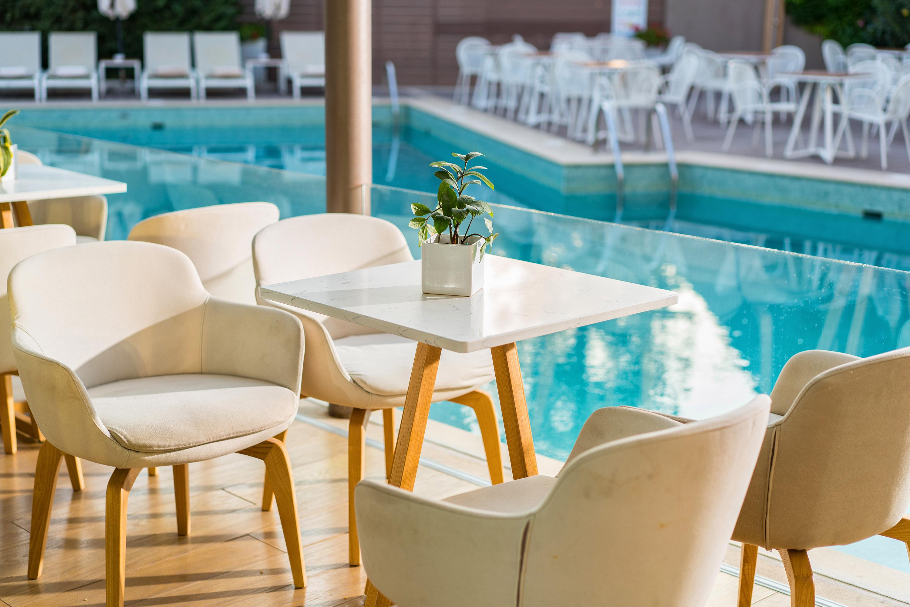 Nefeli Hotel Platanes  Luaran gambar