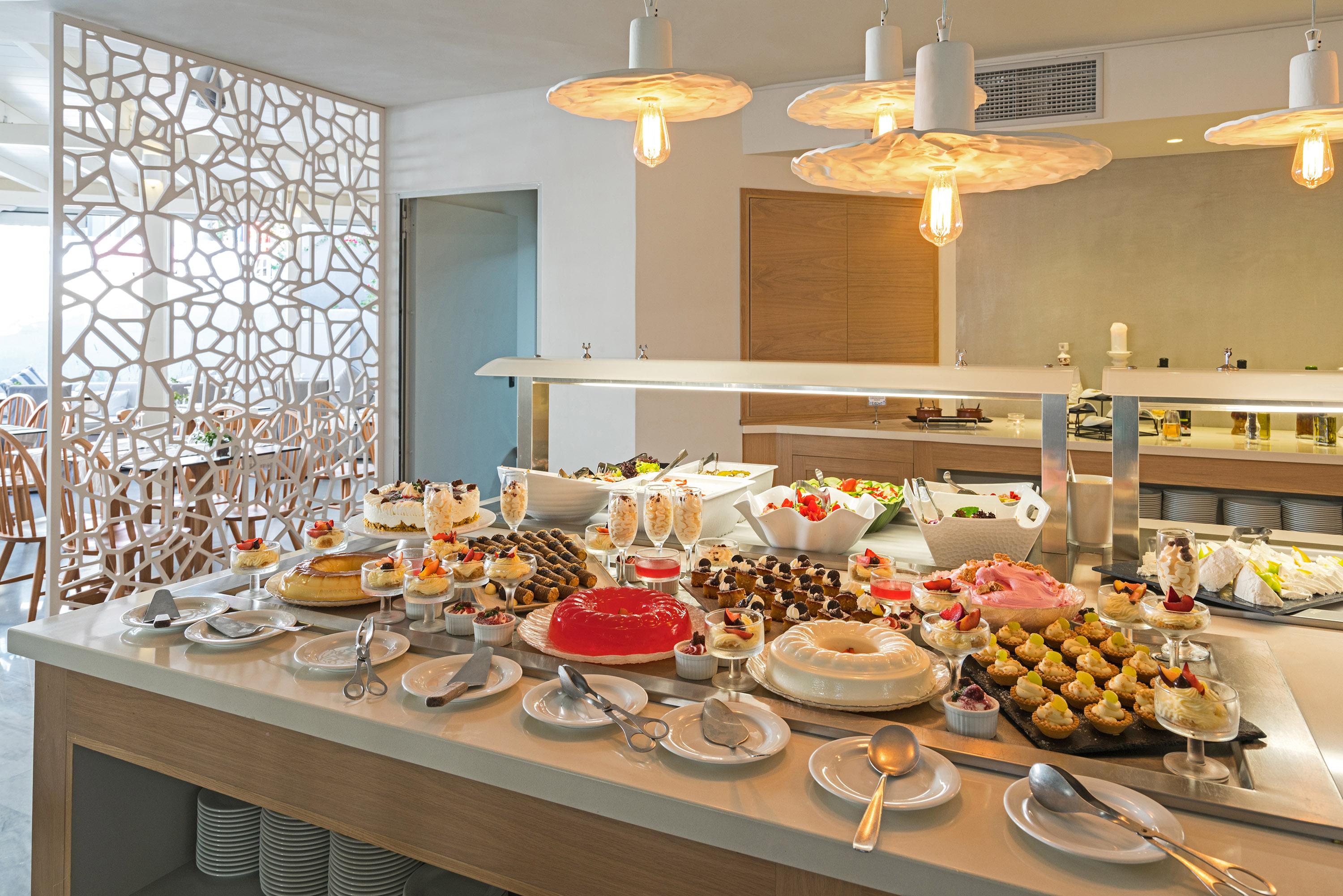 Nefeli Hotel Platanes  Luaran gambar
