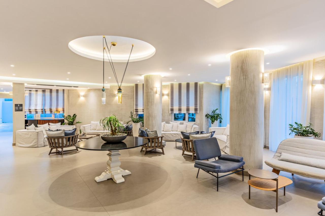Nefeli Hotel Platanes  Luaran gambar