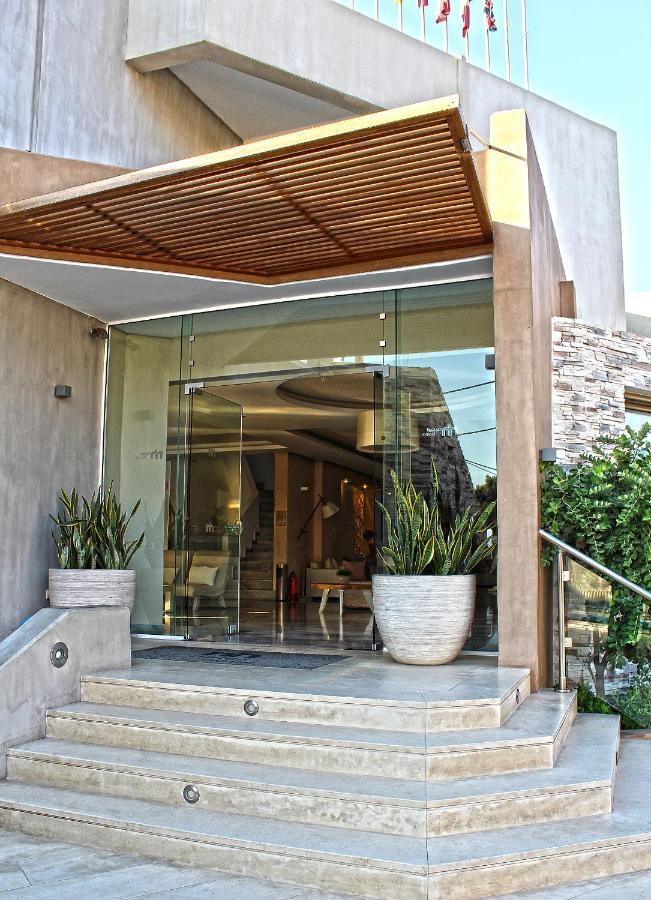 Nefeli Hotel Platanes  Luaran gambar