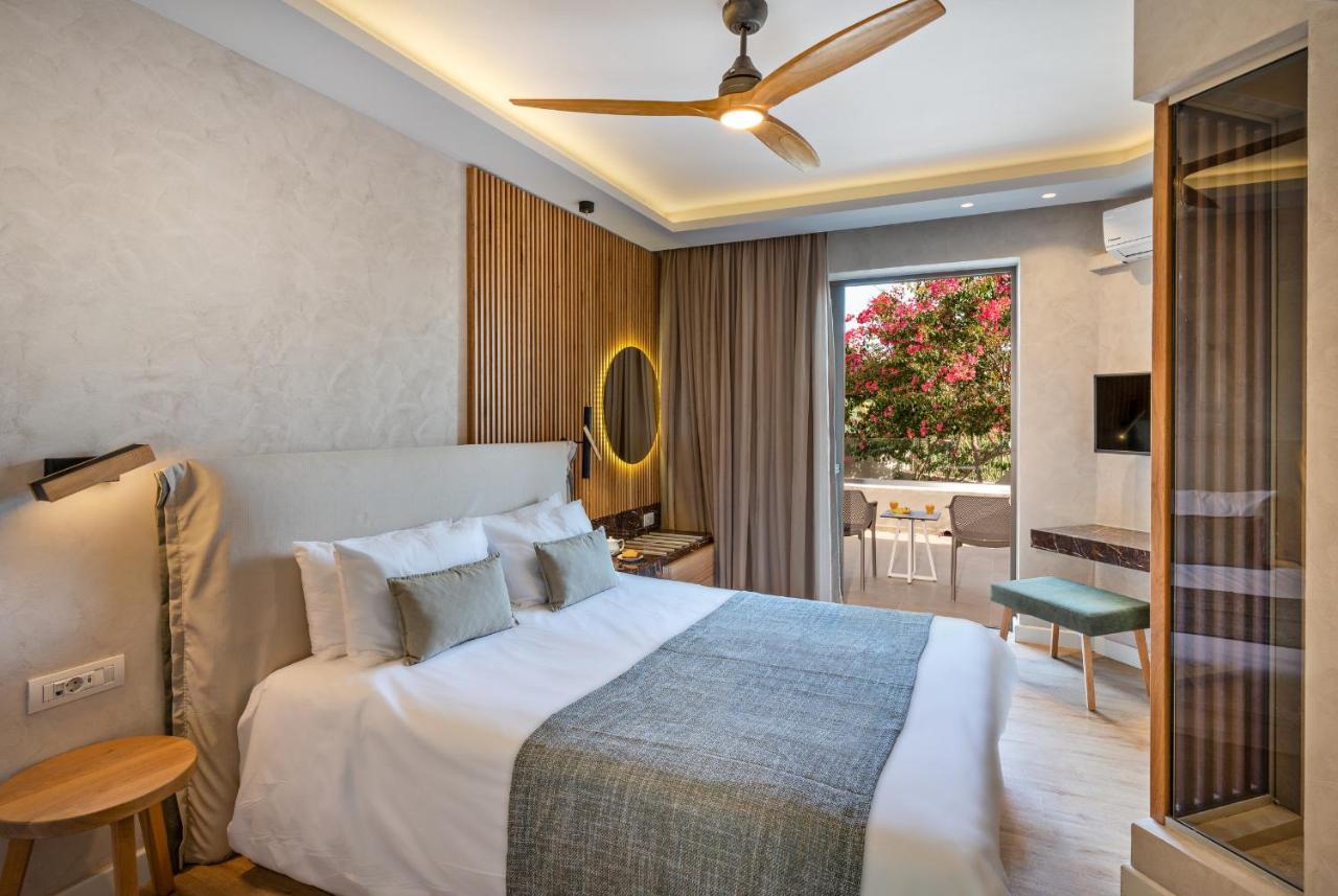 Nefeli Hotel Platanes  Luaran gambar