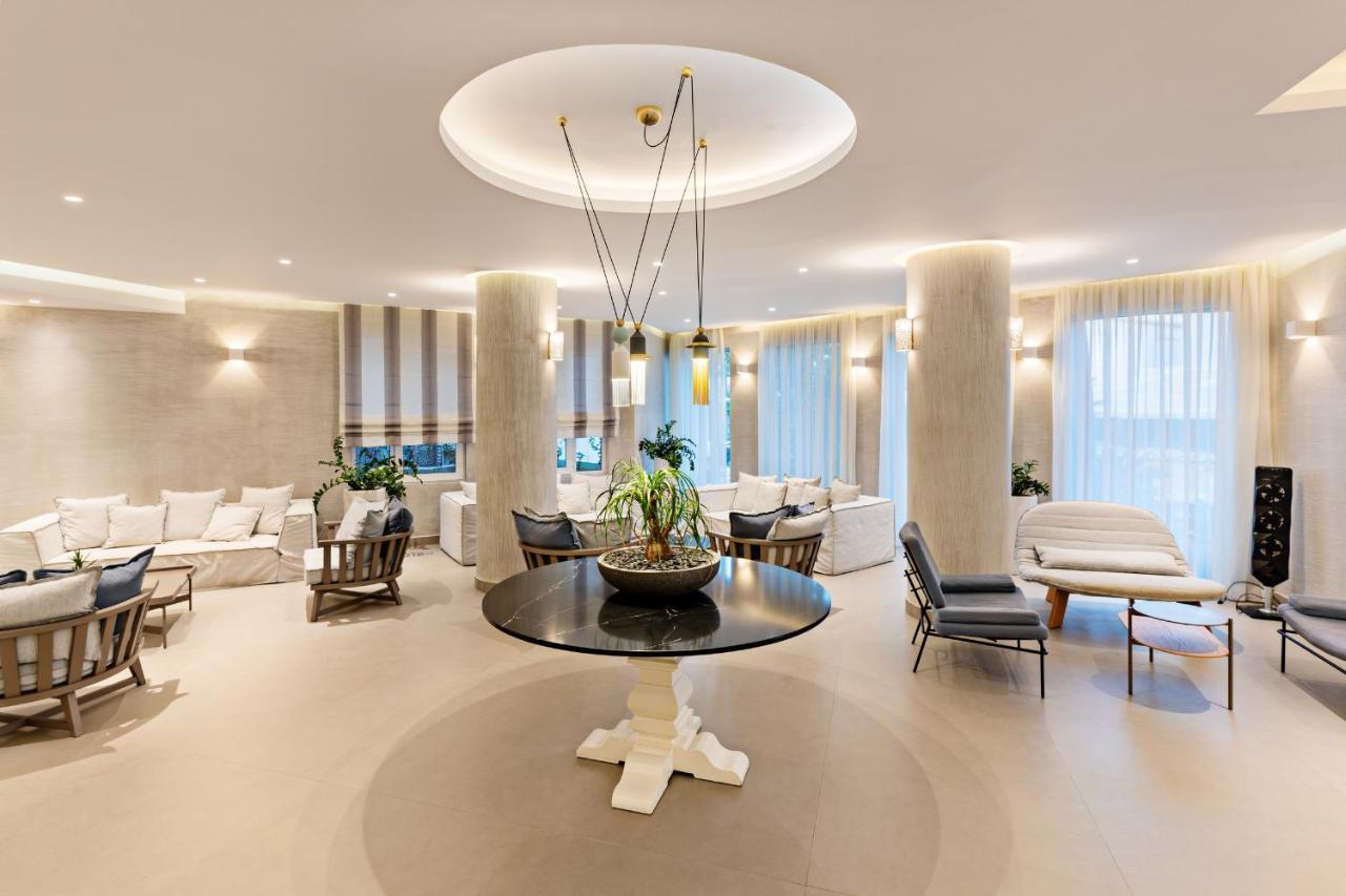 Nefeli Hotel Platanes  Luaran gambar