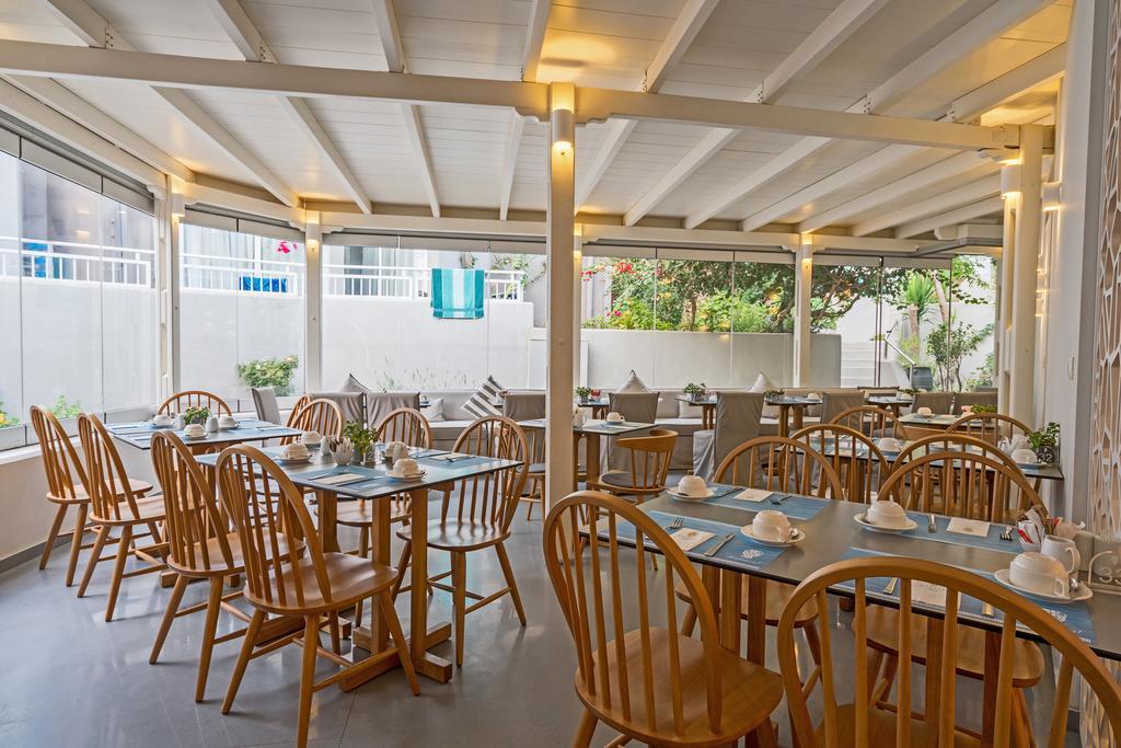 Nefeli Hotel Platanes  Luaran gambar