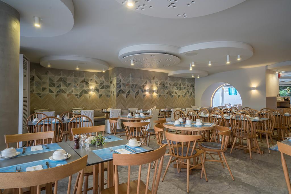Nefeli Hotel Platanes  Luaran gambar
