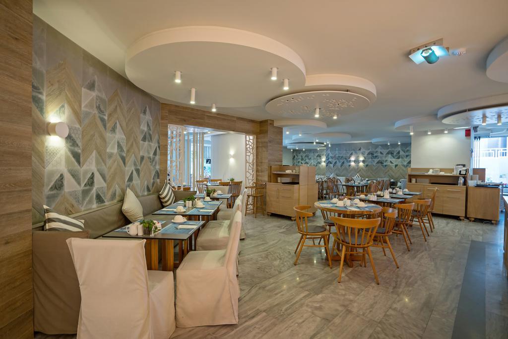 Nefeli Hotel Platanes  Luaran gambar