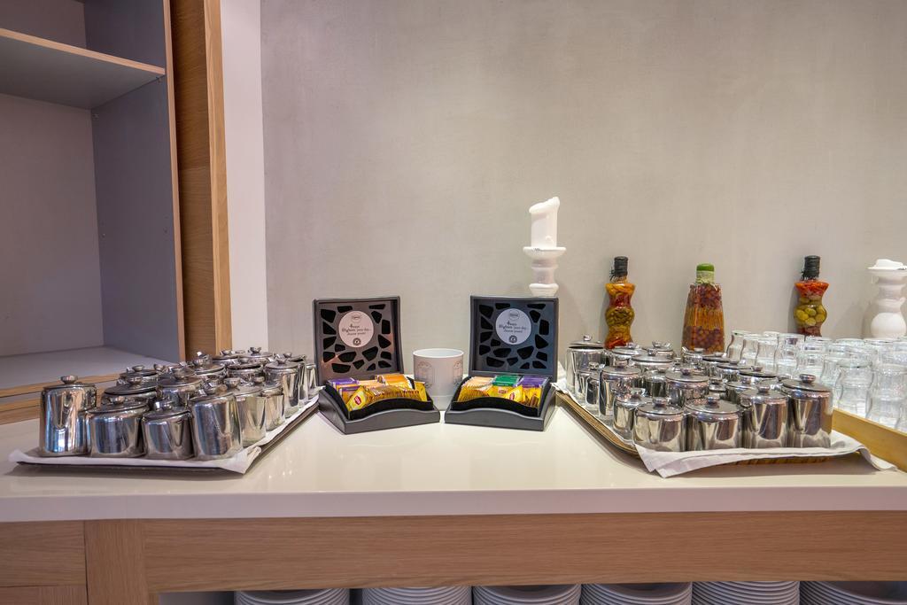 Nefeli Hotel Platanes  Luaran gambar